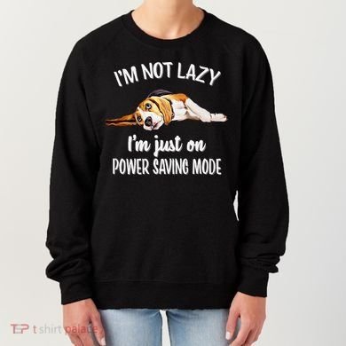 Beagle Dog Lover Tee Funny Beagle Women's Sweatshirt