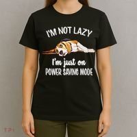 Beagle Dog Lover Tee Funny Beagle T-Shirt thumb 4