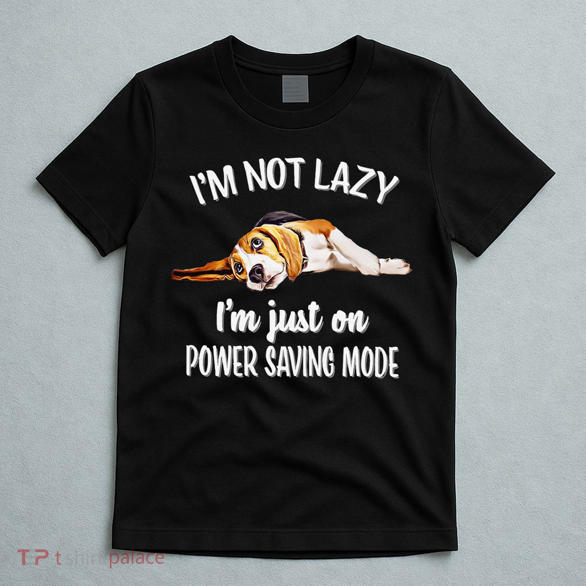 Beagle Dog Lover Tee Funny Beagle T-Shirt
