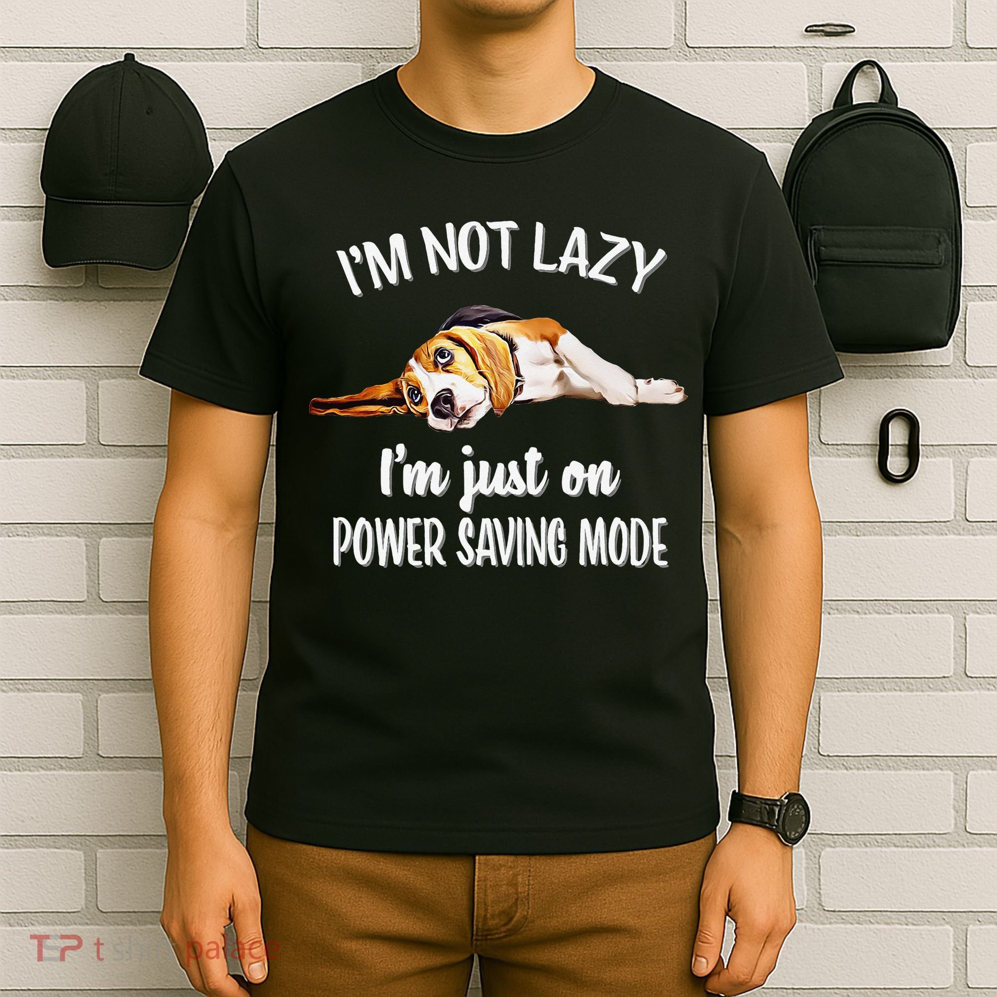 Beagle Dog Lover Tee Funny Beagle T-Shirt