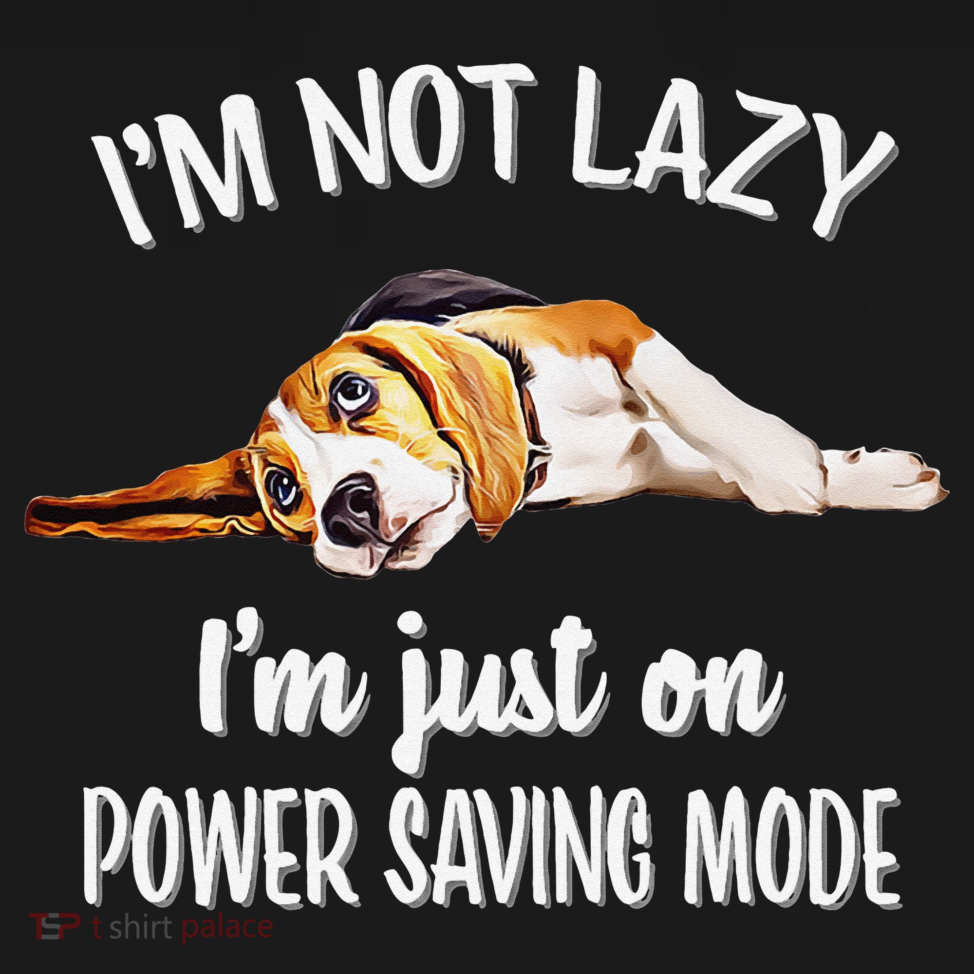 Beagle Dog Lover Tee Funny Beagle Pajama Set