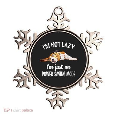 Beagle Dog Lover Tee Funny Beagle Ornament