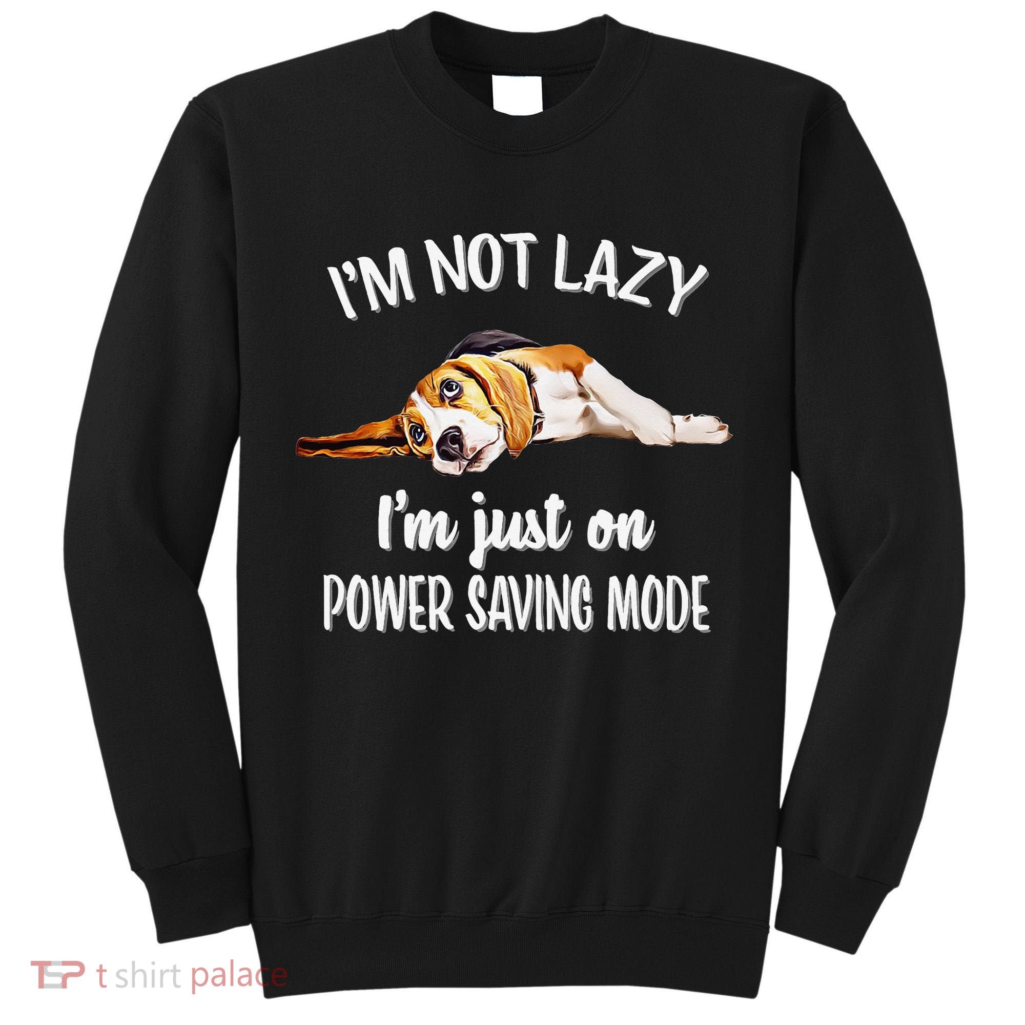 Beagle Dog Lover Tee Funny Beagle Tall Sweatshirt