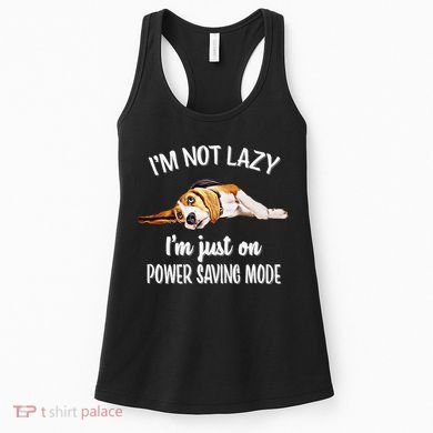 Beagle Dog Lover Tee Funny Beagle Women's Tank Top
