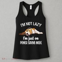 Beagle Dog Lover Tee Funny Beagle Women's Tank Top thumb 3