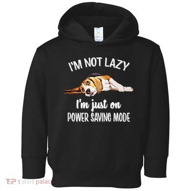 Beagle Dog Lover Tee Funny Beagle Toddler Hoodie