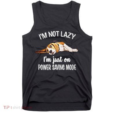 Beagle Dog Lover Tee Funny Beagle Tank Top