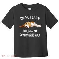 Beagle Dog Lover Tee Funny Beagle Toddler T-Shirt thumb 0