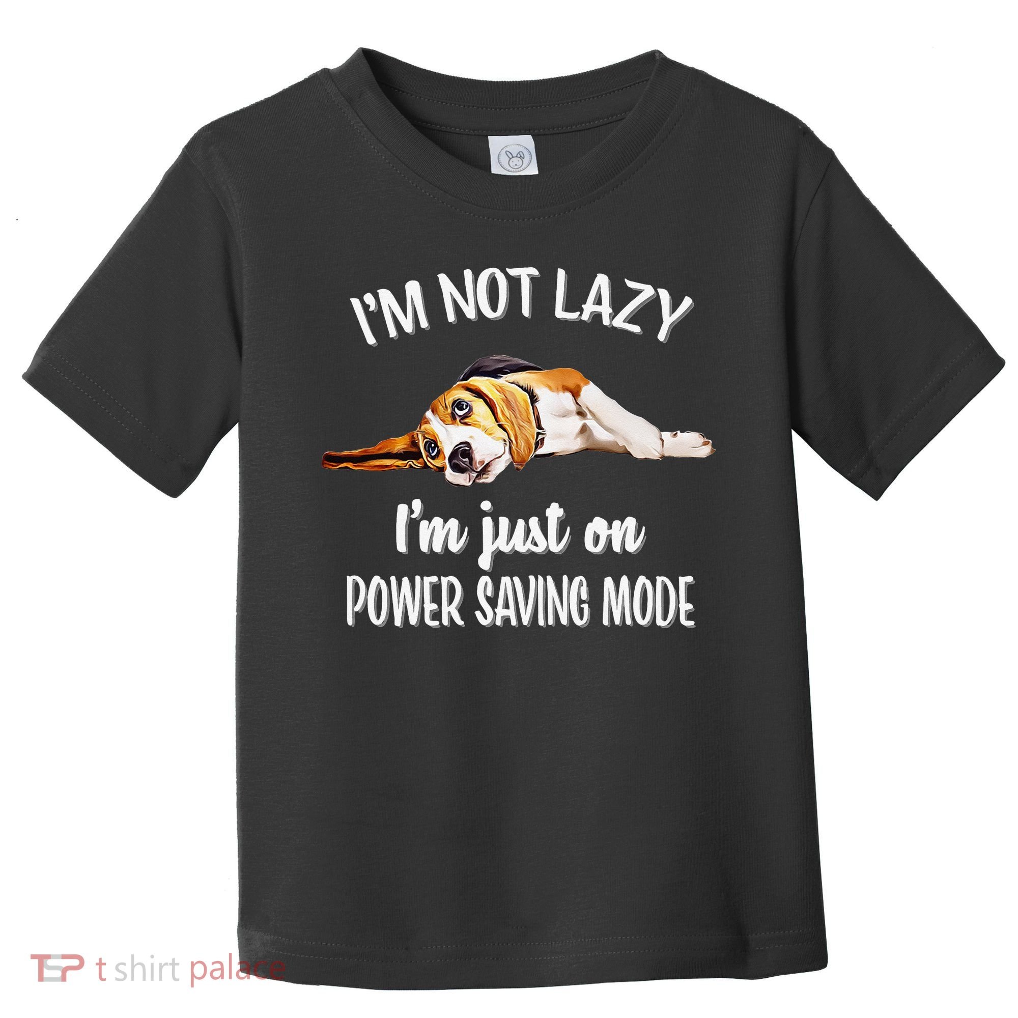 Beagle Dog Lover Tee Funny Beagle Toddler T-Shirt