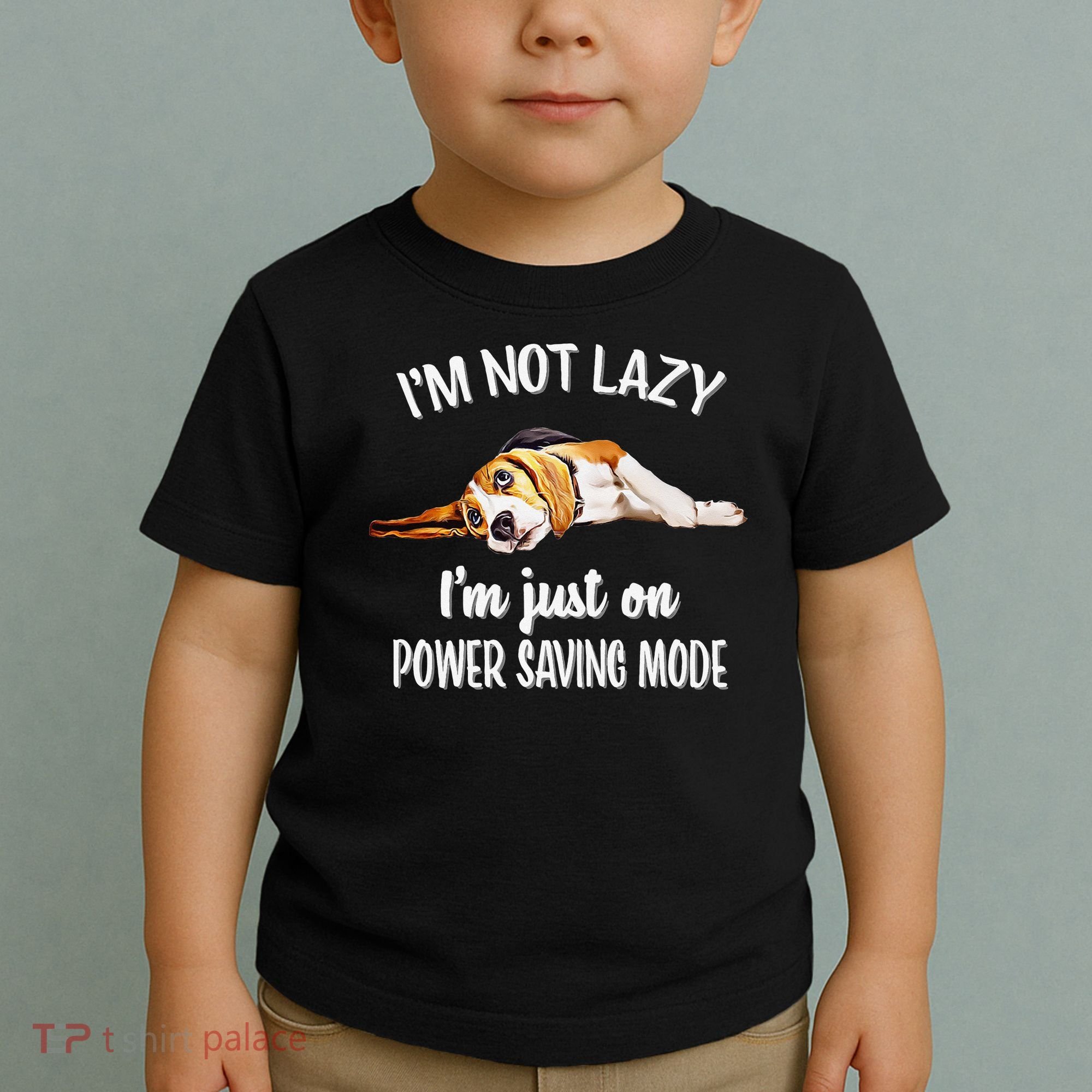 Beagle Dog Lover Tee Funny Beagle Toddler T-Shirt