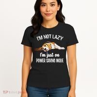 Beagle Dog Lover Tee Funny Beagle Women's T-Shirt thumb 4