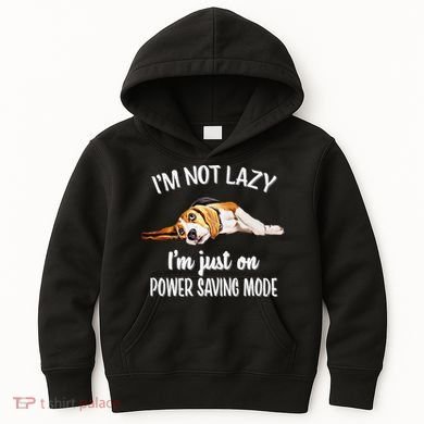 Beagle Dog Lover Tee Funny Beagle Kids Hoodie