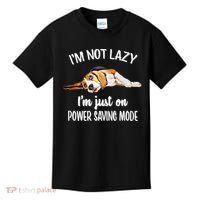 Beagle Dog Lover Tee Funny Beagle Kids T-Shirt thumb 0