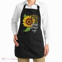 Bus Driver Life School Bus Driver Appreciation Apron thumb 2