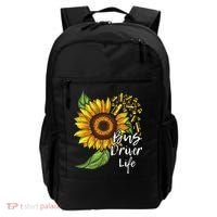 Bus Driver Life School Bus Driver Appreciation Backpack thumb 0