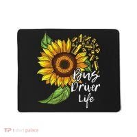Bus Driver Life School Bus Driver Appreciation Mousepad thumb 0