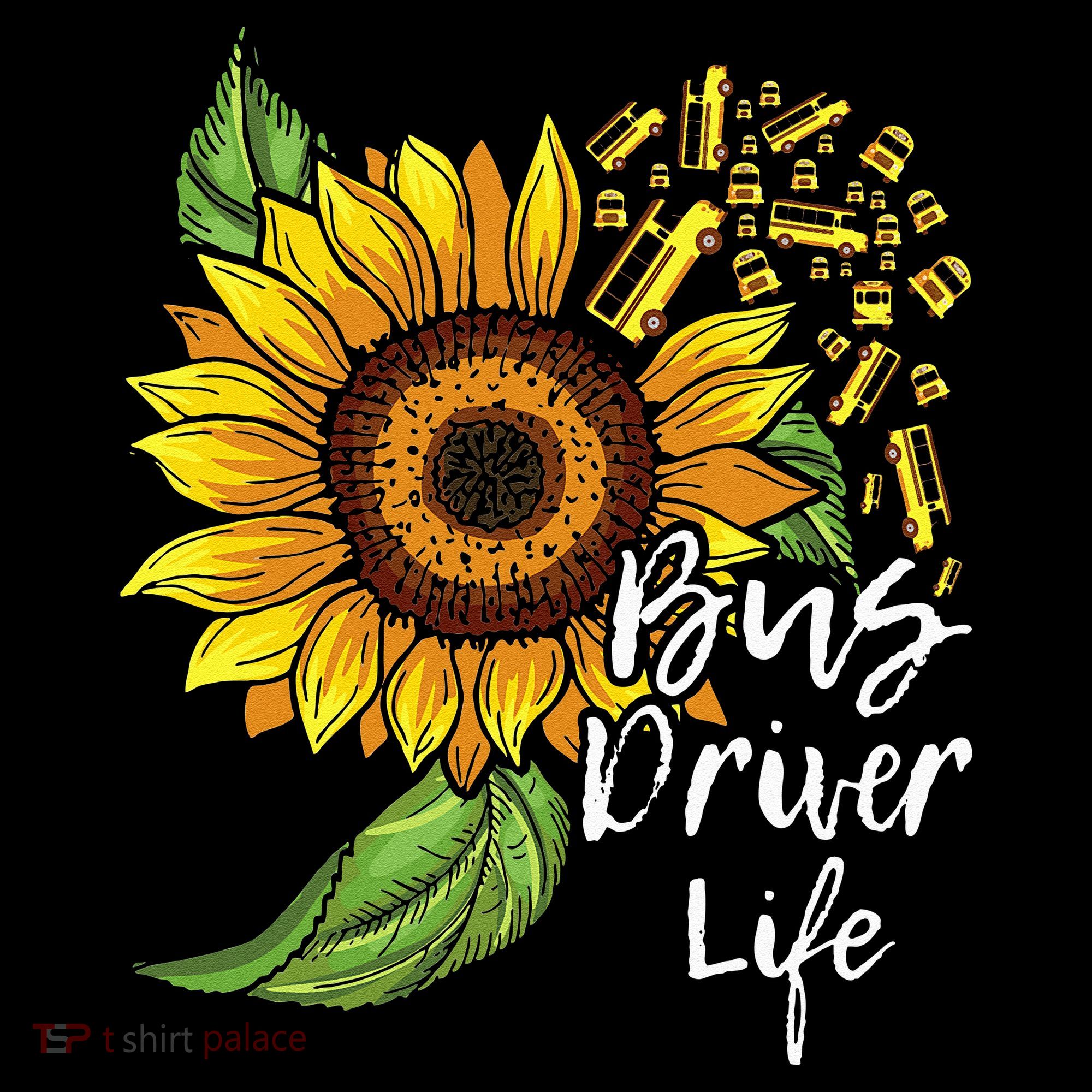 Bus Driver Life School Bus Driver Appreciation Mousepad