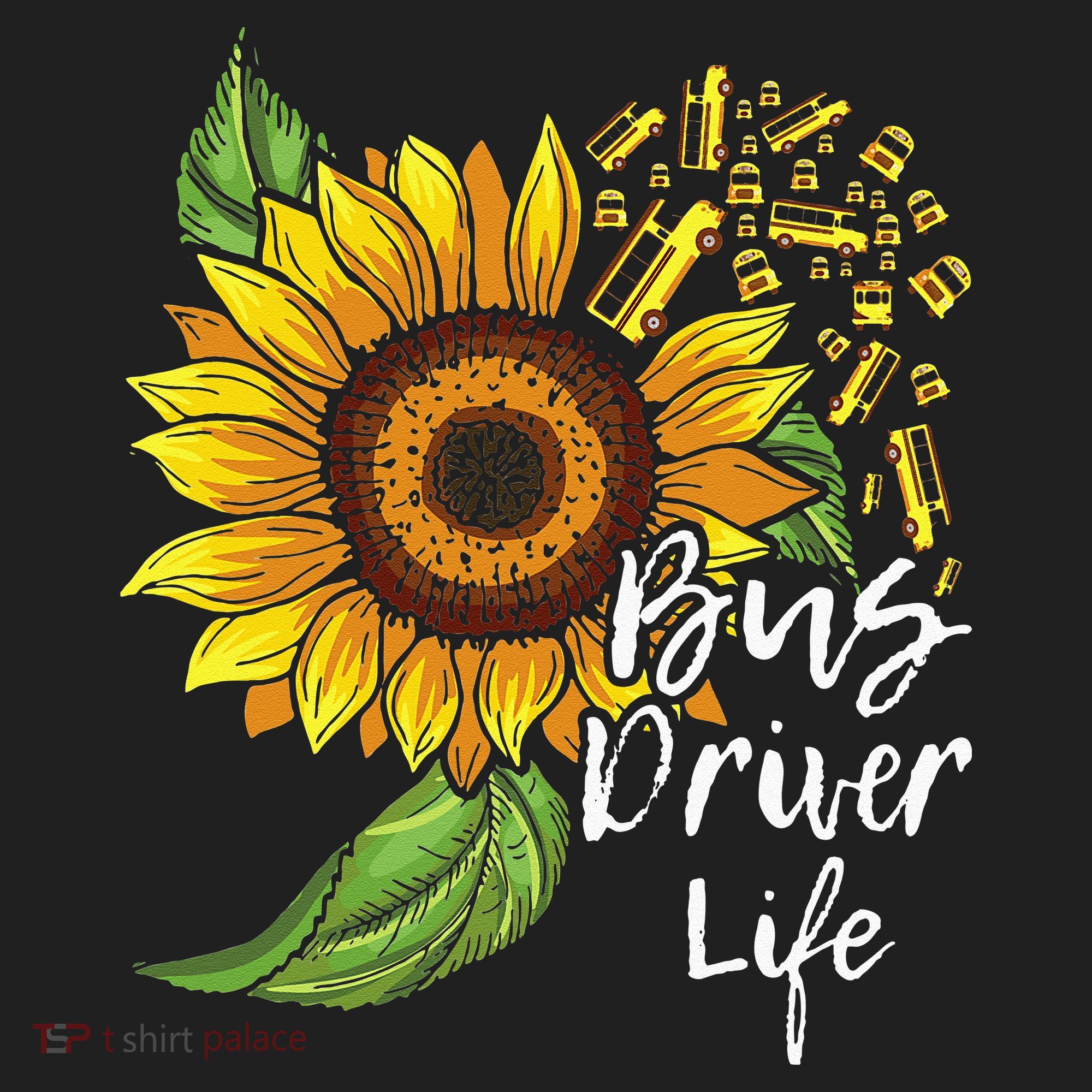 Bus Driver Life School Bus Driver Appreciation Hat