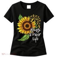 Bus Driver Life School Bus Driver Appreciation Women's T-Shirt thumb 0