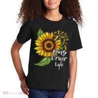 Bus Driver Life School Bus Driver Appreciation Kids T-Shirt thumb 2
