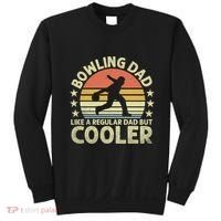 Bowling Dad Like A Regular Dad But Cooler Sweatshirt thumb 0