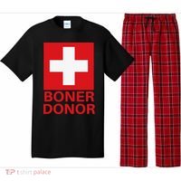 Boner Doner Lazy Halloween Pajama Set thumb 0