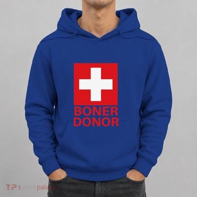 Boner Doner Lazy Halloween Hoodie