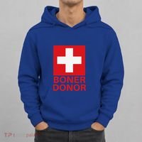 Boner Doner Lazy Halloween Hoodie thumb 0