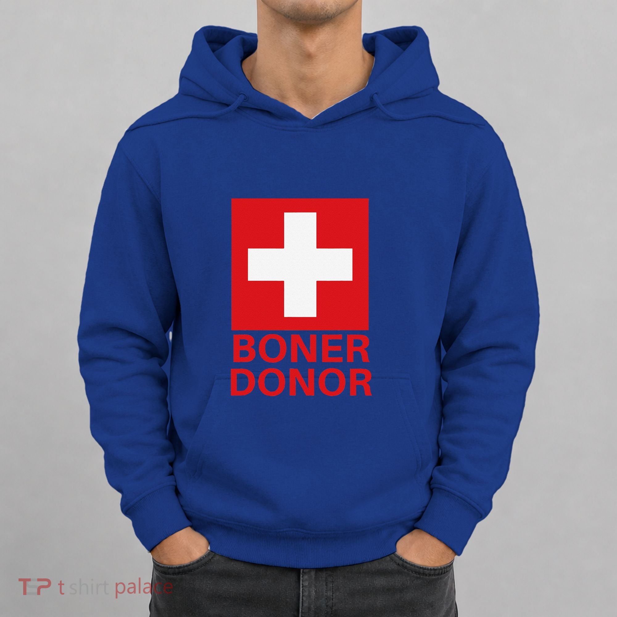 Boner Doner Lazy Halloween Hoodie