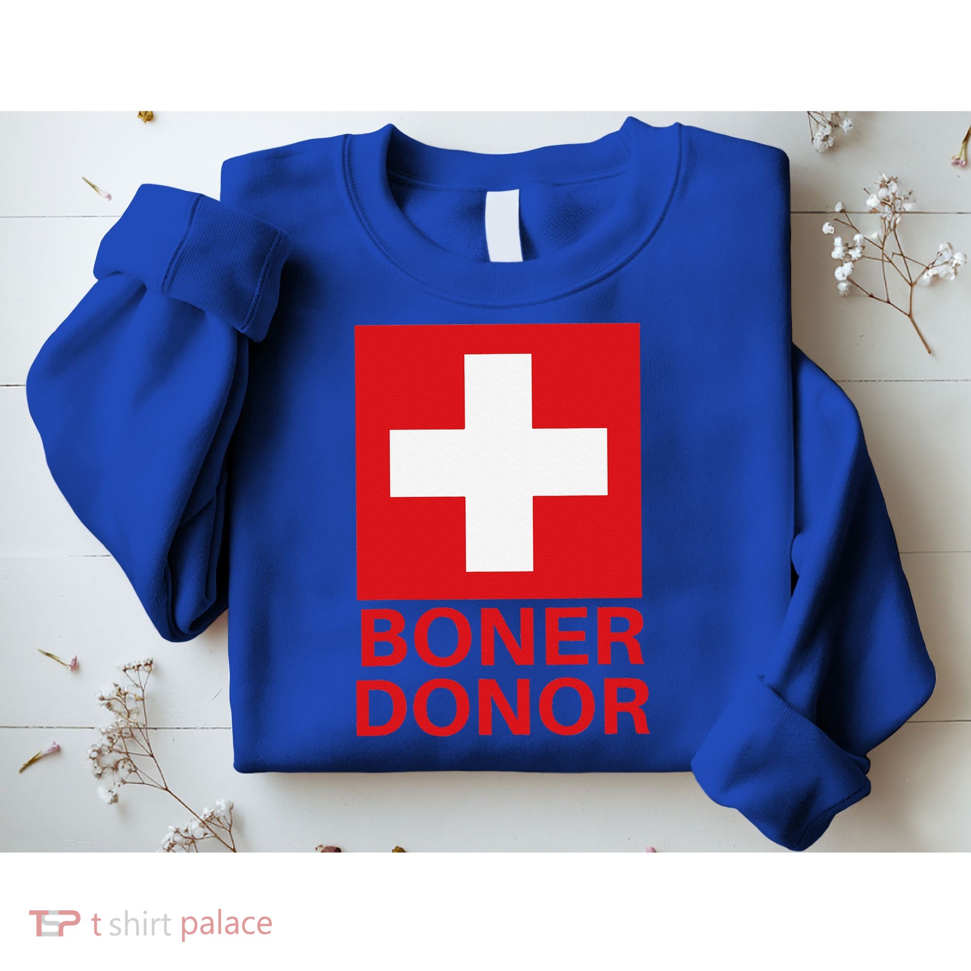 Boner Doner Lazy Halloween Sweatshirt