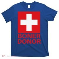 Boner Doner Lazy Halloween T-Shirt thumb 0