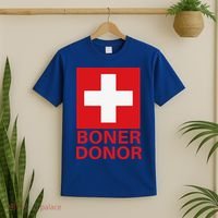 Boner Doner Lazy Halloween T-Shirt thumb 2
