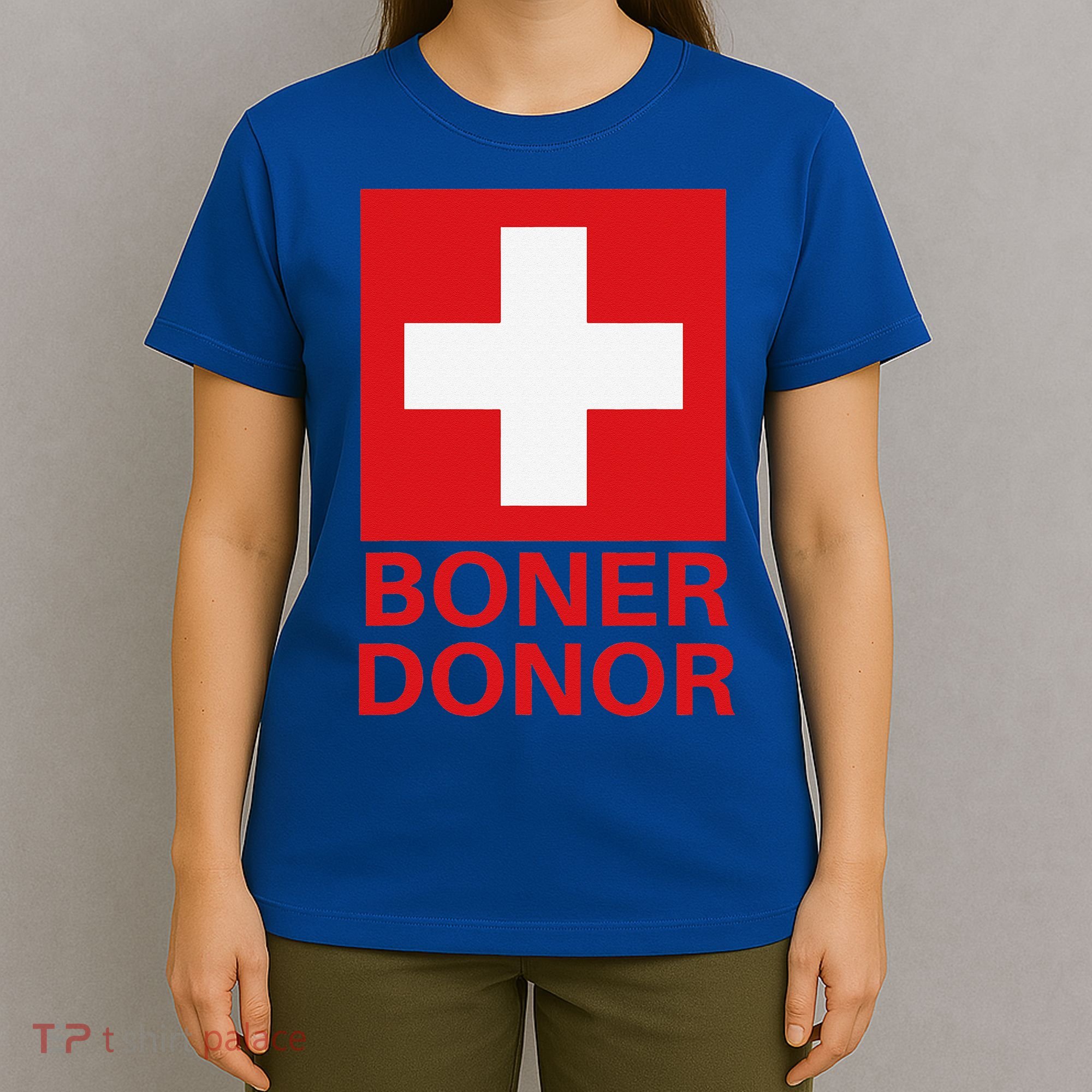 Boner Doner Lazy Halloween T-Shirt