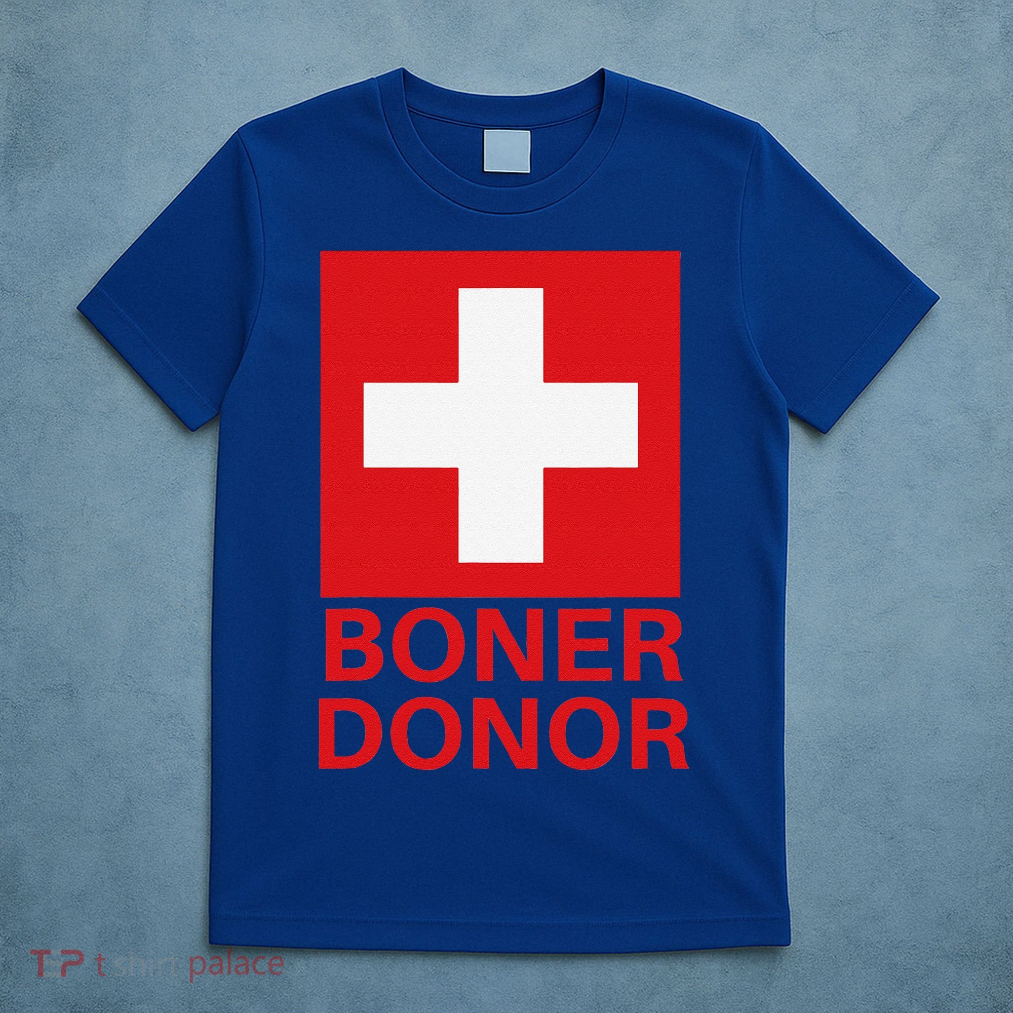 Boner Doner Lazy Halloween T-Shirt