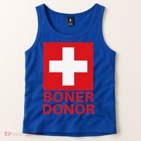 Boner Doner Lazy Halloween Tank Top thumb 2
