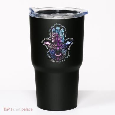 Buddha Dimond Lotus Zen Yogas Tumbler