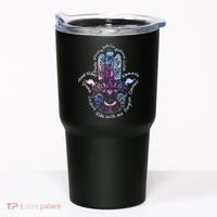 Buddha Dimond Lotus Zen Yogas Tumbler thumb 0