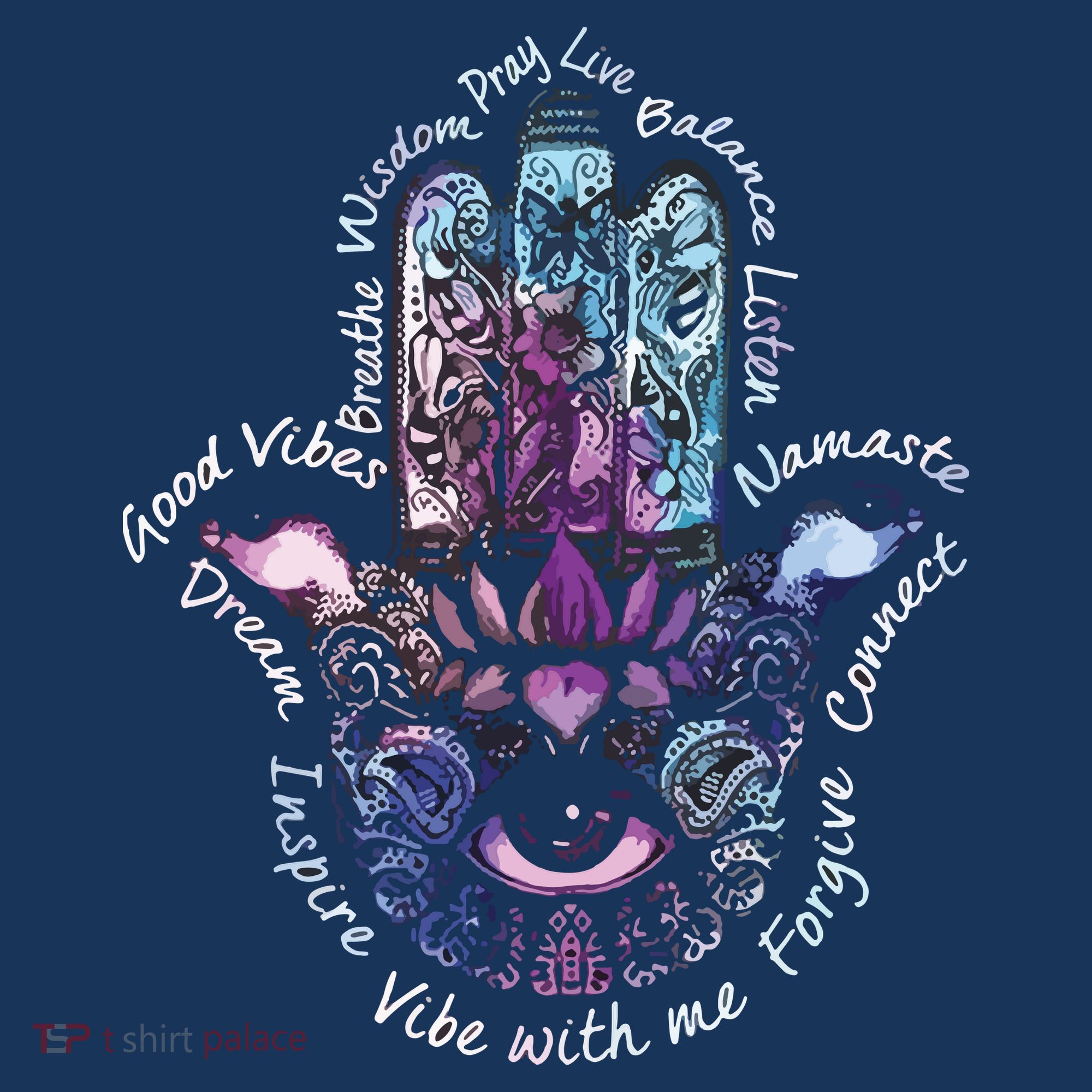 Buddha Dimond Lotus Zen Yogas Sweatshirt