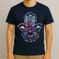 Buddha Dimond Lotus Zen Yogas T-Shirt thumb 3