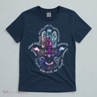 Buddha Dimond Lotus Zen Yogas T-Shirt thumb 5