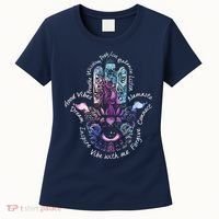 Buddha Dimond Lotus Zen Yogas Women's T-Shirt thumb 0
