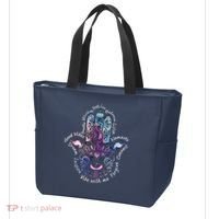Buddha Dimond Lotus Zen Yogas Tote Bag thumb 3