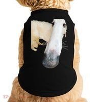 Borzoi Dog Meme Funny Long Nose Borzoi Russian Sighthound Doggie Tank thumb 0