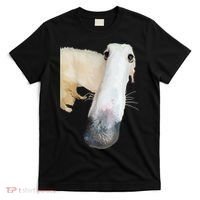 Borzoi Dog Meme Funny Long Nose Borzoi Russian Sighthound T-Shirt thumb 0