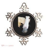 Borzoi Dog Meme Funny Long Nose Borzoi Russian Sighthound Ornament thumb 0