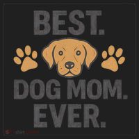 Best Dog Mom Ever Women's Sweatshirt thumb 2
