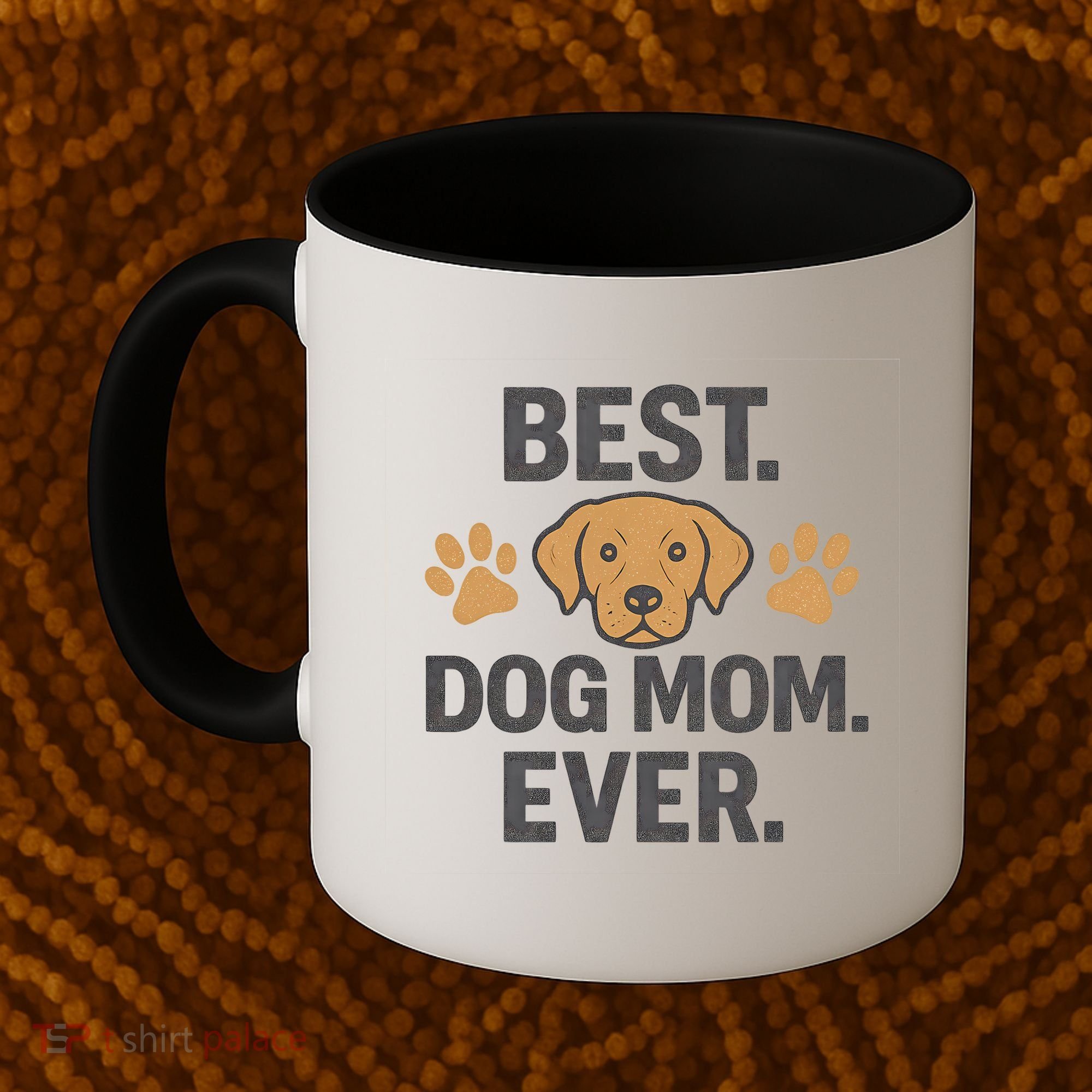 Best Dog Mom Ever Coffee Mug