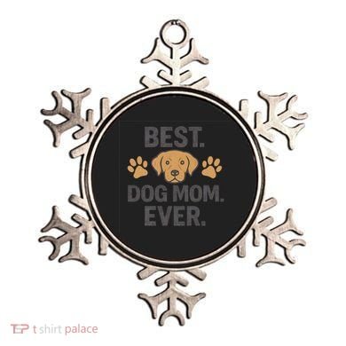 Best Dog Mom Ever Ornament