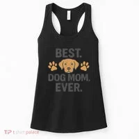 Best Dog Mom Ever Women's Tank Top thumb 0