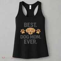 Best Dog Mom Ever Women's Tank Top thumb 3